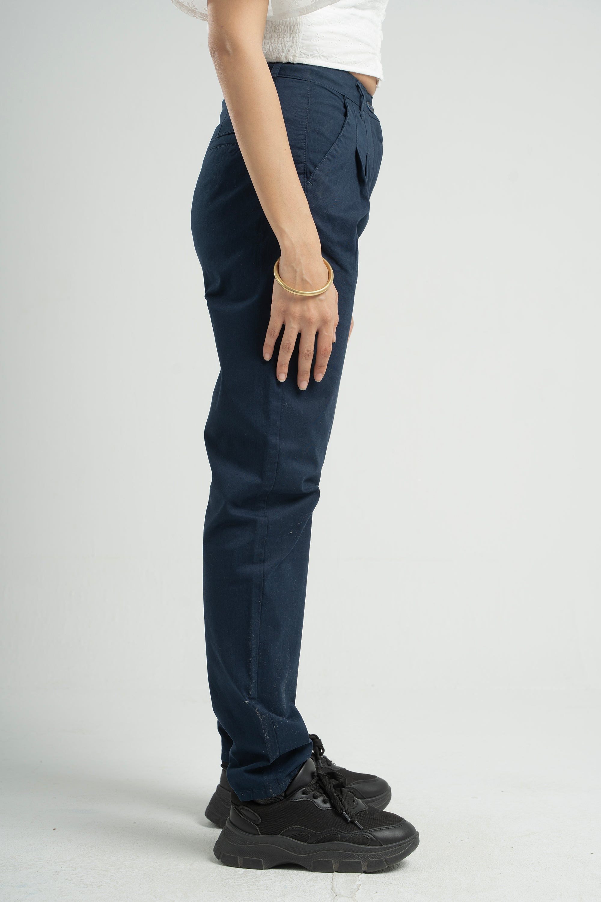 Relaxed Chinos